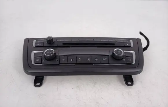 BMW 3 F30 F35 F31 Climate control unit 9226784