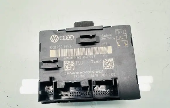 Audi Q5 SQ5 Door control unit/module 8K0959795F