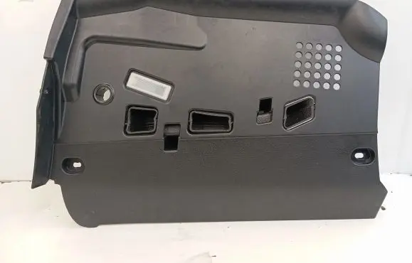 BMW 5 F10 F11 Dashboard lower bottom trim panel 108229