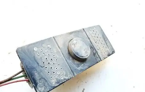 Volkswagen PASSAT B7 Parking PDC sensor