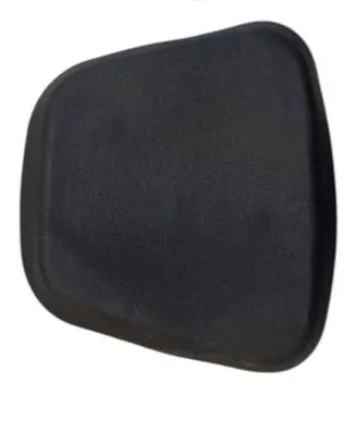 Other front door trim element