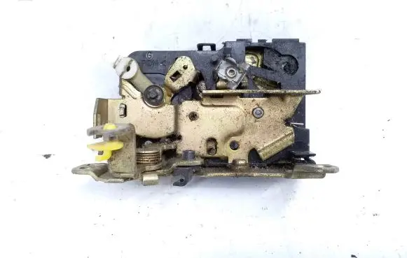 Fiat Iveco Daily Front door lock 