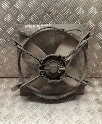 Mitsubishi Space Runner Electric radiator cooling fan