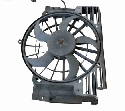 BMW X5 E53 Electric radiator cooling fan 6921382