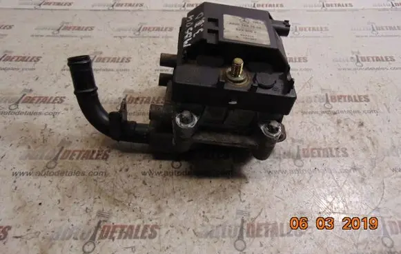 Mercedes-Benz S W220 Coolant heater A0001591604