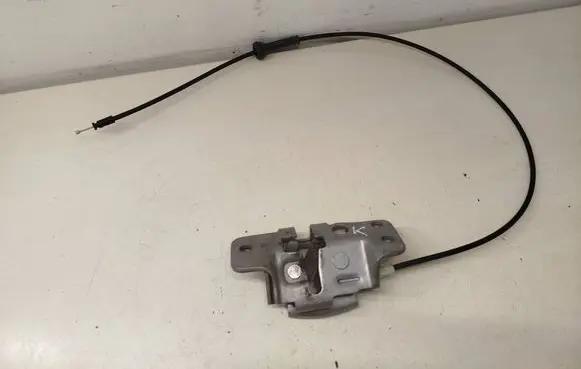 Chrysler Town u0026 Country V Sliding door lock 020335