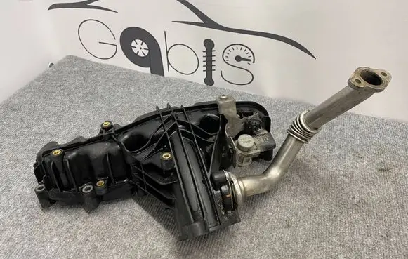 Volkswagen Golf VI Intake manifold 03L129711AM