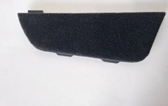 Lexus RX 450H Trunk/boot side trim panel 5841748040