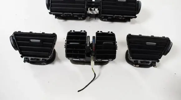 BMW M4 F82 F83 Dashboard air vent grill cover trim 9218552 9231995
