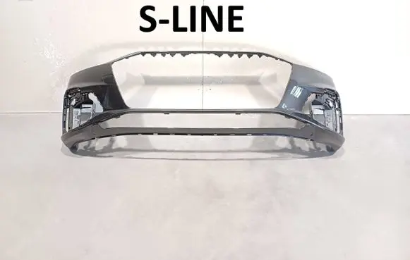 Audi A4 S4 B9 8W Front bumper 8W0807437AQ