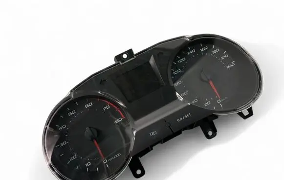 Seat Ibiza IV (6J,6P) Speedometer (instrument cluster) 6J0920802