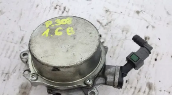 Vacuum pump