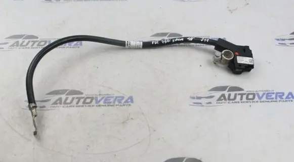BMW X3 F25 Negative earth cable (battery) 9196872