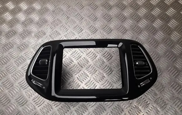 Jeep Compass Radio/GPS head unit trim 5UT63TRMAA