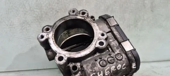 Jeep Grand Cherokee (WK) Throttle valve A6420900270