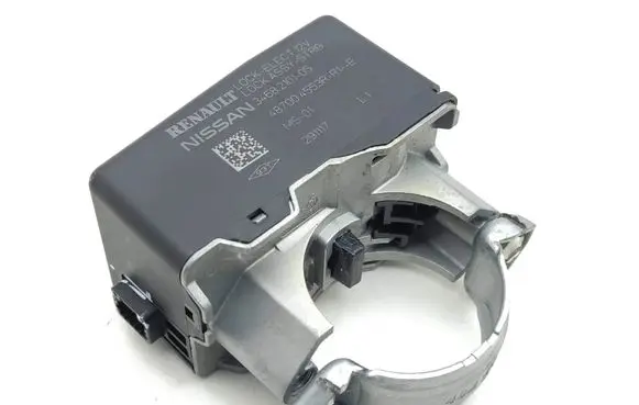 Nissan Qashqai Steering wheel lock 3468210105 291117 487004553R
