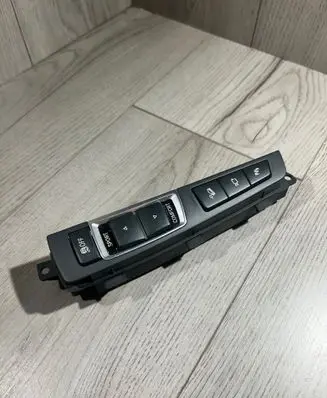 BMW 5 F10 F11 Traction control (ASR) switch 