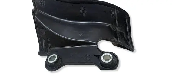 Volvo V40 Cross country Timing belt guard (cover) 31437272 31492734