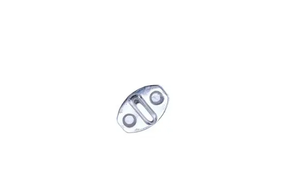 Volkswagen Touareg I Rear door lock loop/hook striker 3B0837033P