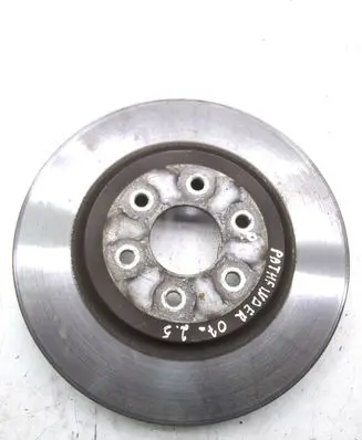 Nissan Pathfinder R51 Front brake disc
