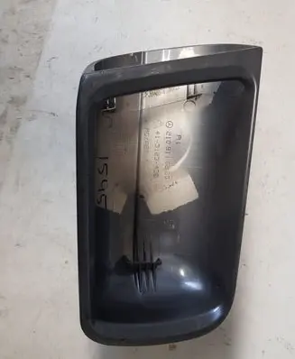 Mercedes-Benz E W210 Plastic wing mirror trim cover 2108110260 413123436