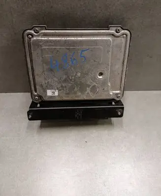Volkswagen Polo V 6R Engine control unit/module 6R0907269 0281016725 03L906018CR