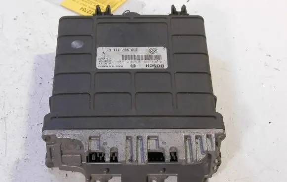 Volkswagen Golf III Engine control unit/module ECU 1H0907311K