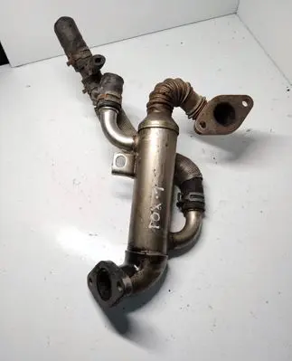 Volkswagen Fox EGR valve cooler 045131513L
