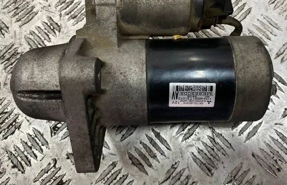 Mitsubishi Canter Starter motor 4P10 M001T31072 MSNU7067032