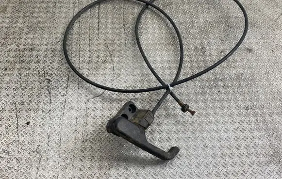 Volkswagen Crafter Engine bonnet (hood) release handle A9068800059