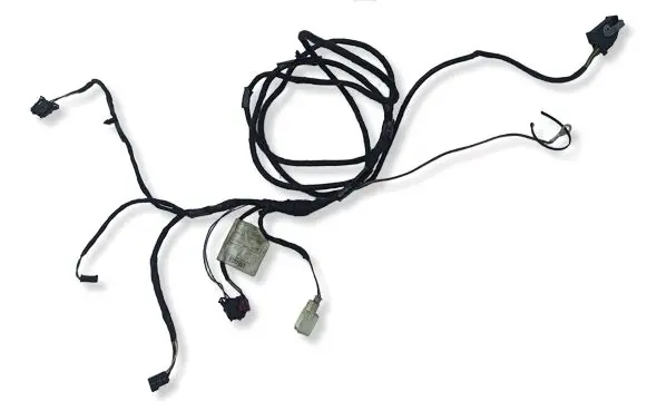 Mercedes-Benz CLK A209 C209 Tailgate/trunk wiring harness A2095400008