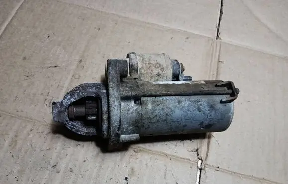 Citroen Nemo Starter motor 51880229 D6G321