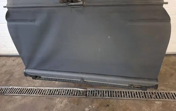 BMW 3 E46 Parcel shelf load cover 