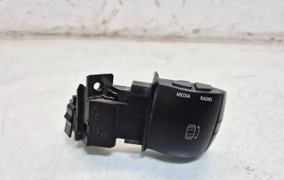 Renault Master III Multifunctional control switch/knob 25522540R