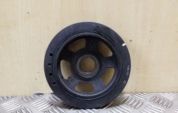 KIA Rio Crankshaft pulley