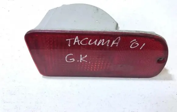 Toyota Tacoma I Rear fog light 0322001203 0322-001203