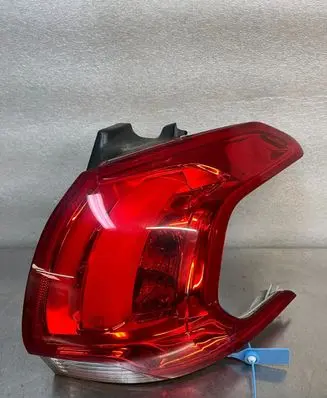 Peugeot 2008 I Rear/tail lights 