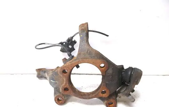 Toyota Auris E180 Front wheel hub spindle knuckle