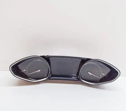 Peugeot 308 Speedometer (instrument cluster) PE0009501KRC0 NSICMBT9HGCEM00