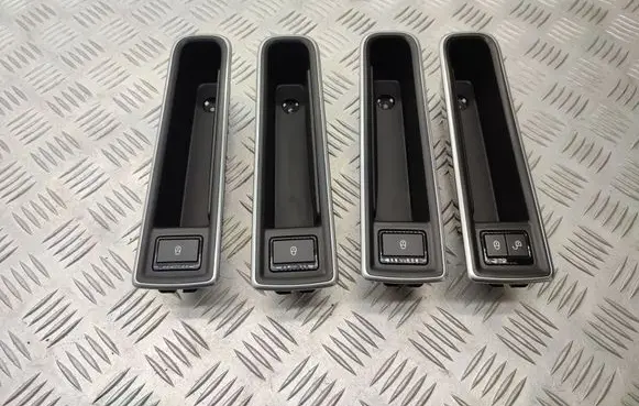 Central locking switch button
