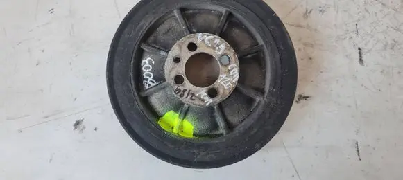 Opel Vectra C Crankshaft pulley