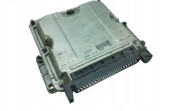 Citroen C5 Engine control unit/module 0281010137