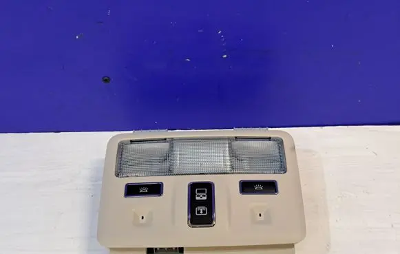 Jaguar XJ X351 Front seat light AW93MBBS