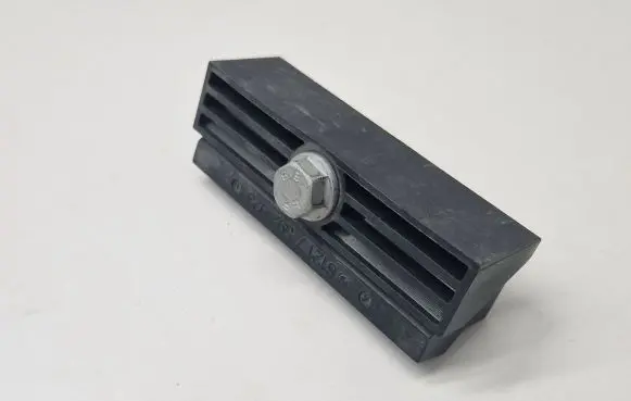 BMW 5 F10 F11 Battery bracket 7592923