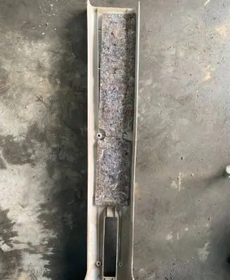 Fiat Ducato Other sill/pillar trim element 