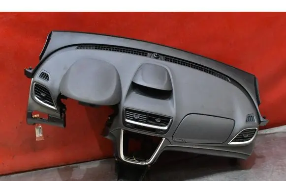 Opel Mokka Dashboard 