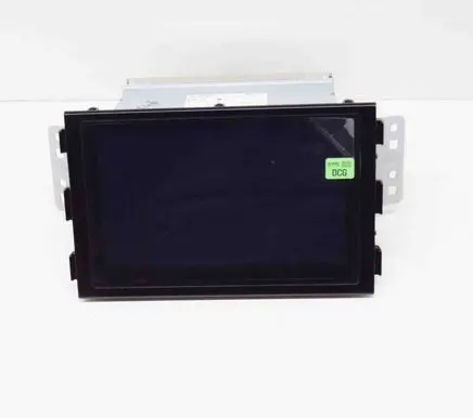 KIA Niro Radio/CD/DVD/GPS head unit 6953761 96160G5CG0