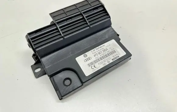 Audi A6 S6 C6 4F Other control units/modules 4F0907280A F005S00102 4F0910280