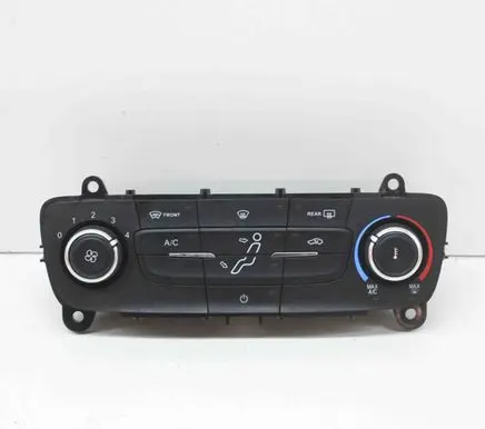 Ford Focus Interior fan control switch F1ET19980FM F1ET18549