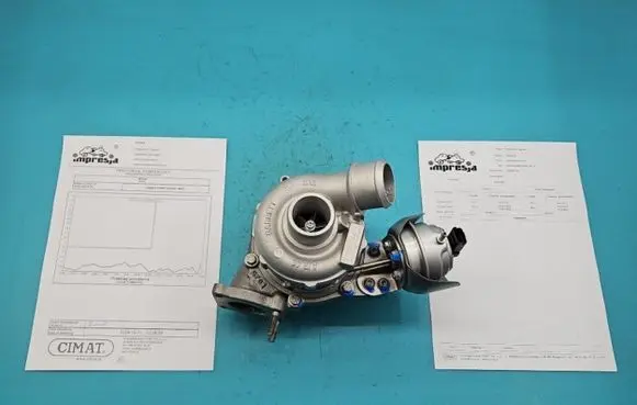 Ford Galaxy Turbo 806498-1 IMPRK1404423